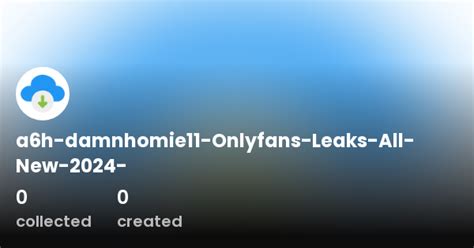 damnhomie11 onlyfans leak|Free damnhomie11 (3) Porn Videos